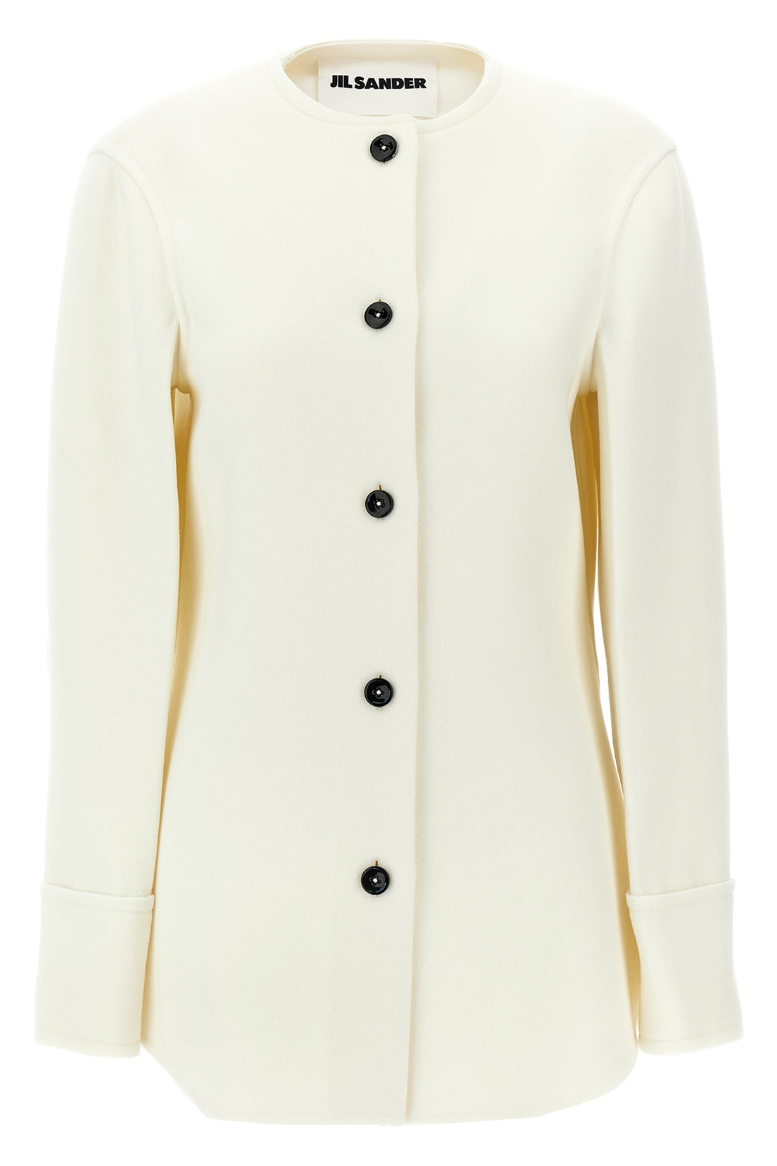 JIL SANDER 38 94 wool jacket