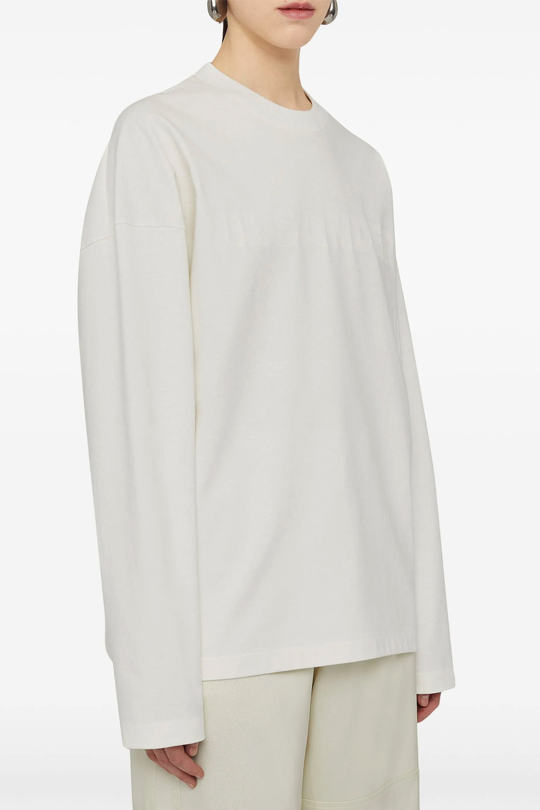 JIL SANDER XS cotton t-shirt