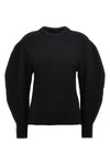 ribbed wool sweater