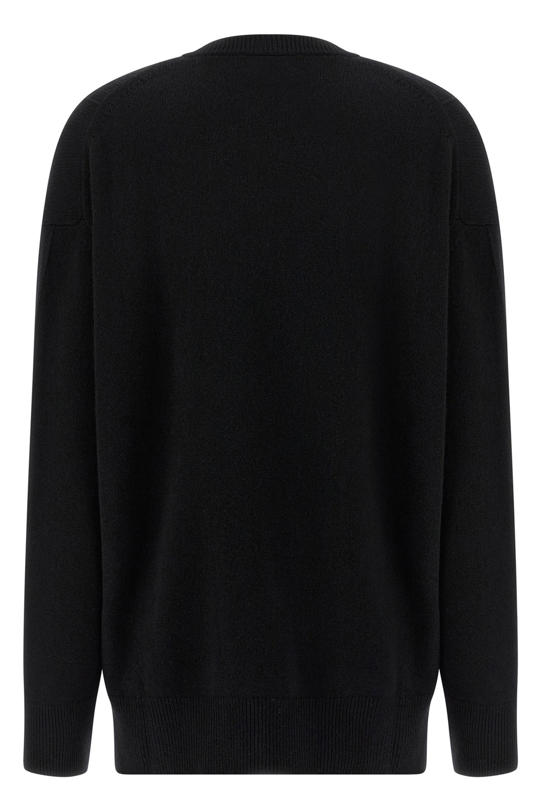 JIL SANDER 34 wool and cashmere sweater