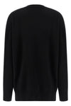 wool and cashmere sweater