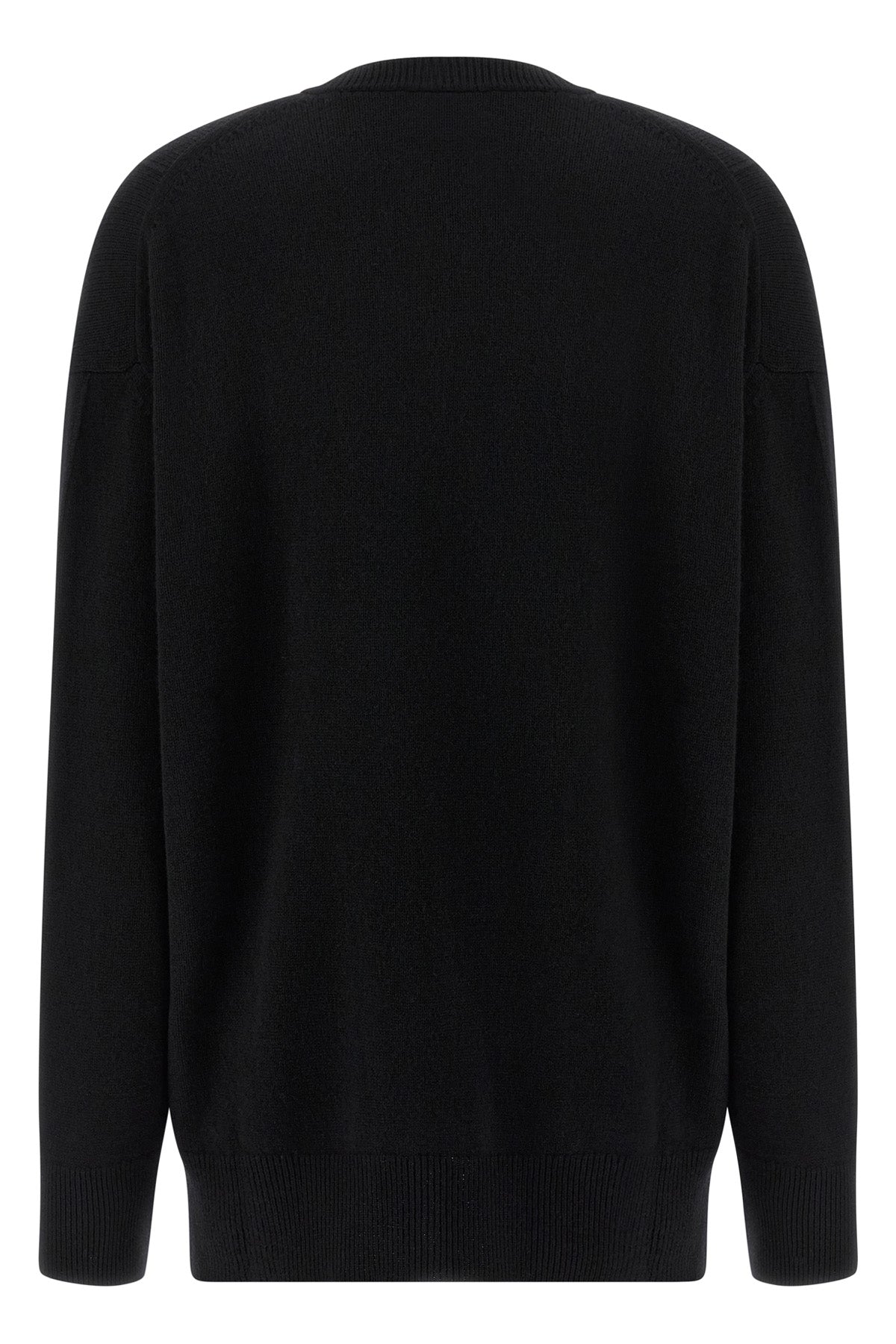 wool and cashmere sweater