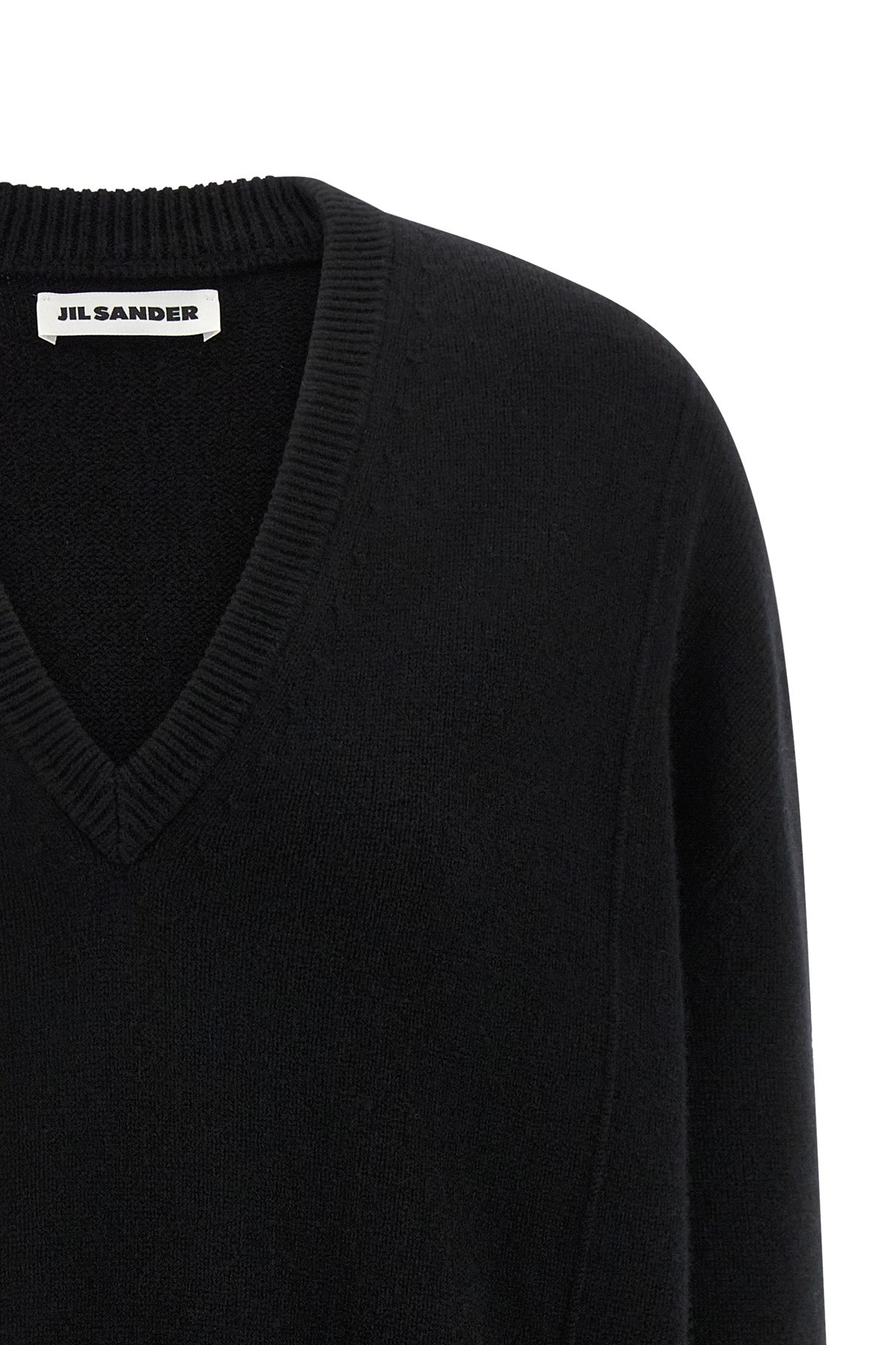 wool and cashmere sweater
