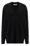 wool and cashmere sweater