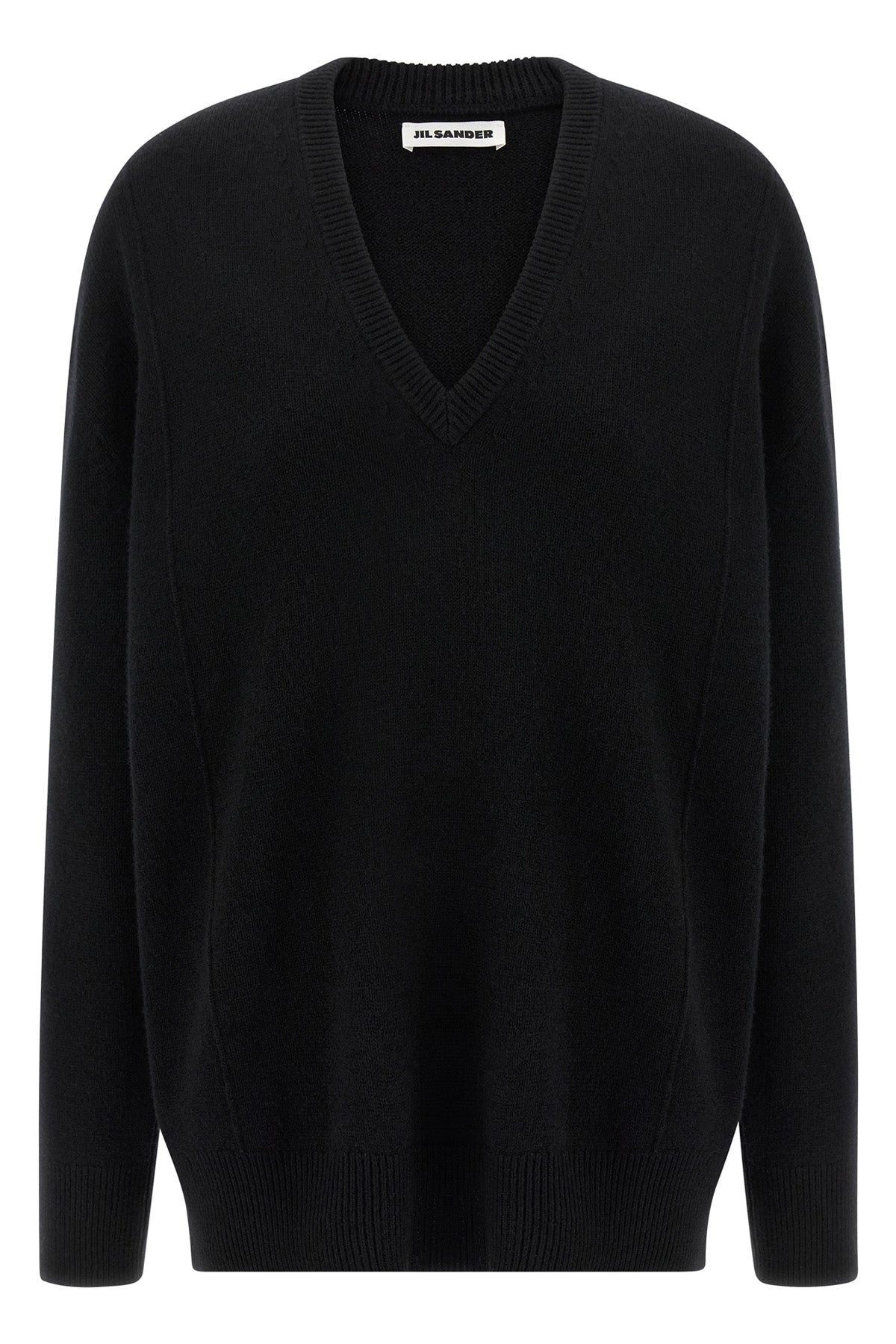 wool and cashmere sweater
