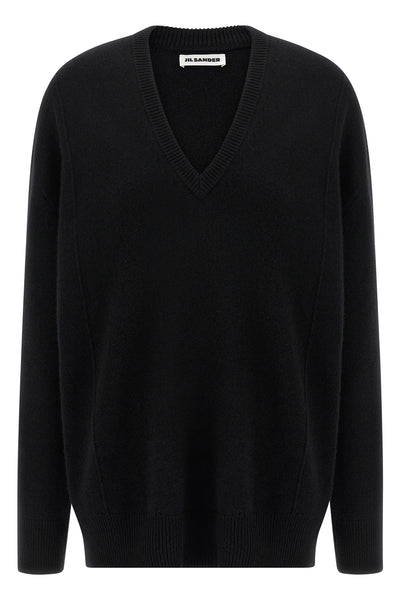 wool and cashmere sweater