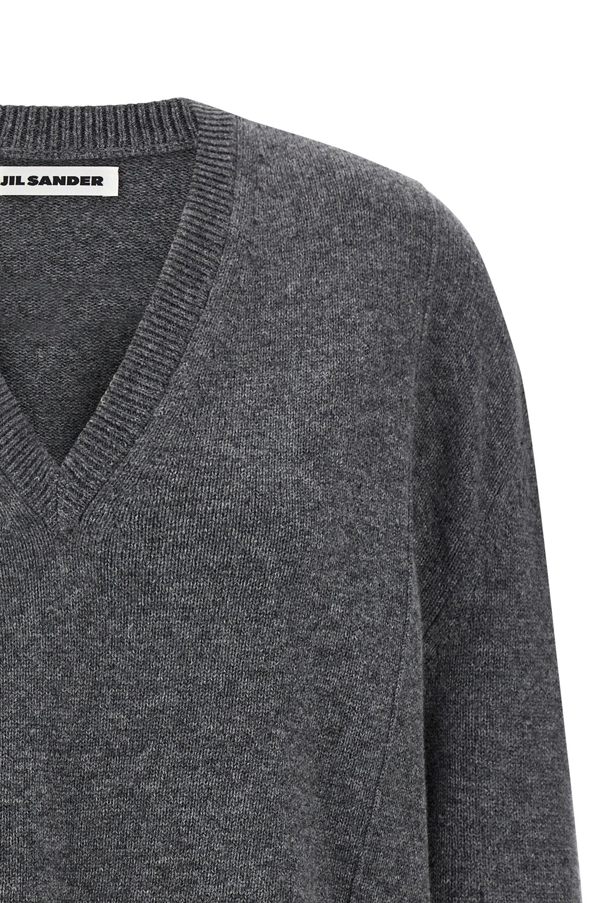cashmere blend sweater