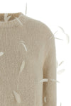 alpaca and wool sweater