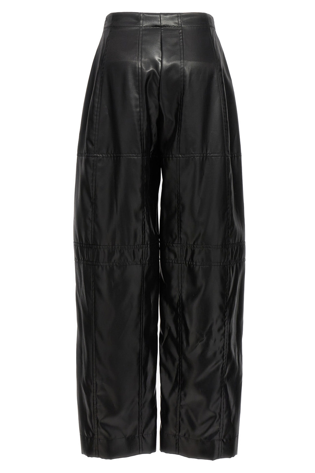 JIL SANDER 32 cupro pants