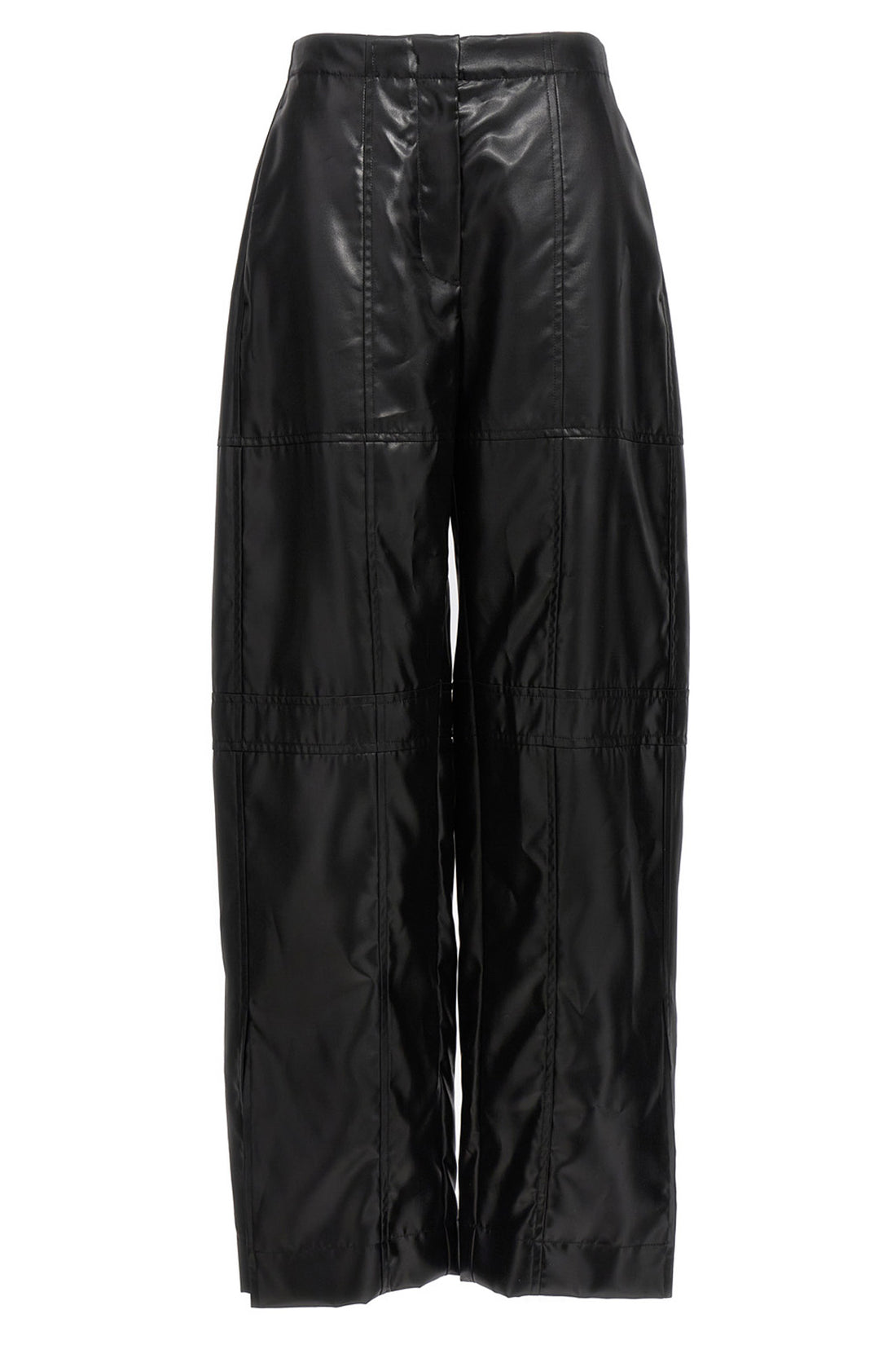 JIL SANDER 32 cupro pants