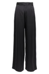 viscose and silk pants
