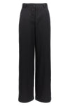 viscose and silk pants
