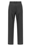 jil sander trousers define the new codes of the formal wardrobe through an impec