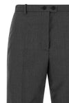 jil sander trousers define the new codes of the formal wardrobe through an impec