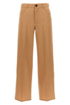 wool gabardine pants