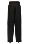 wool trousers