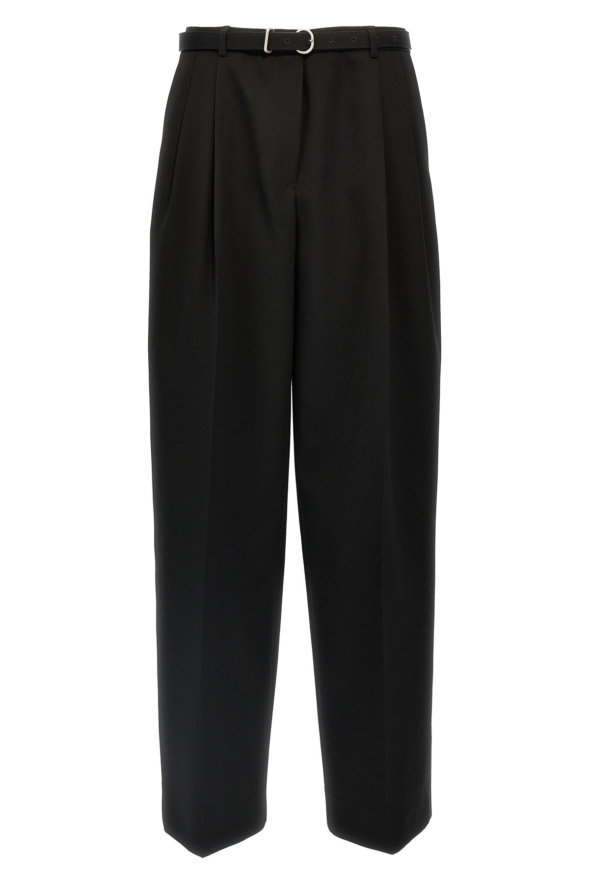 wool trousers