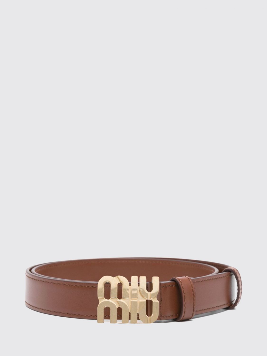 woman's belt