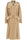 double-breasted trench coat with