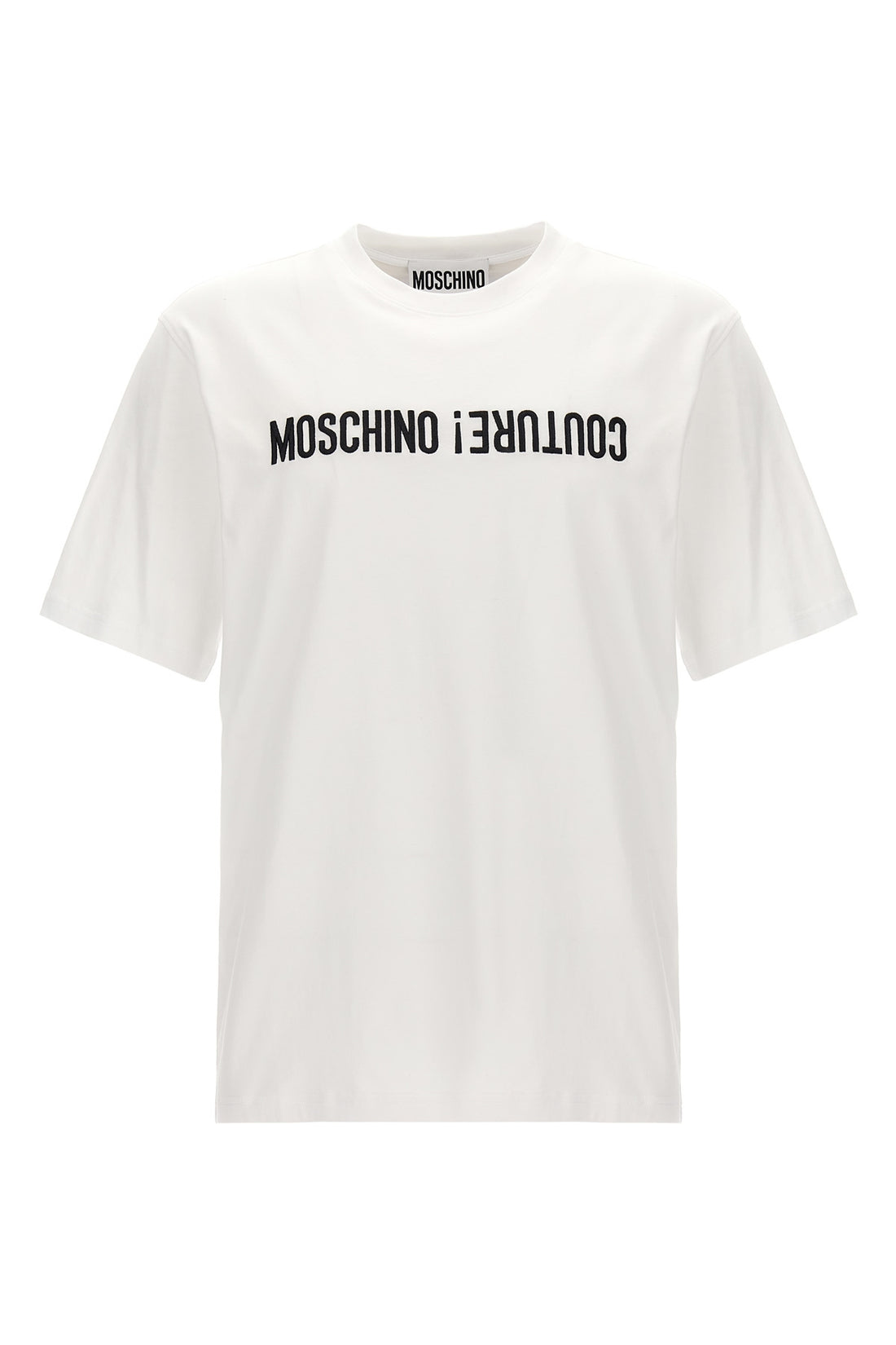 MOSCHINO S cotton t-shirt