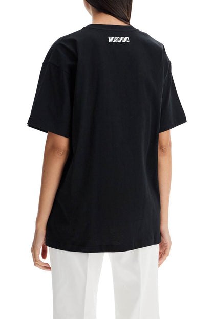 &quot;oversized t-shirt with same old