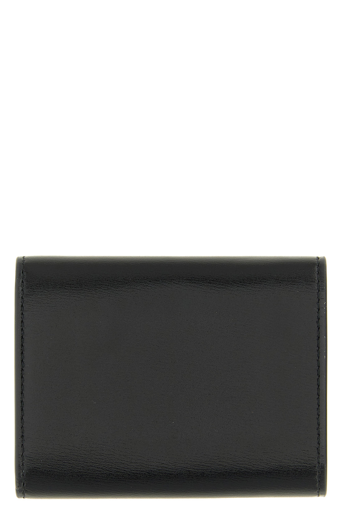 JIL SANDER OS the jil sander mini calf leather wallet embodies the essence of absolute minimal