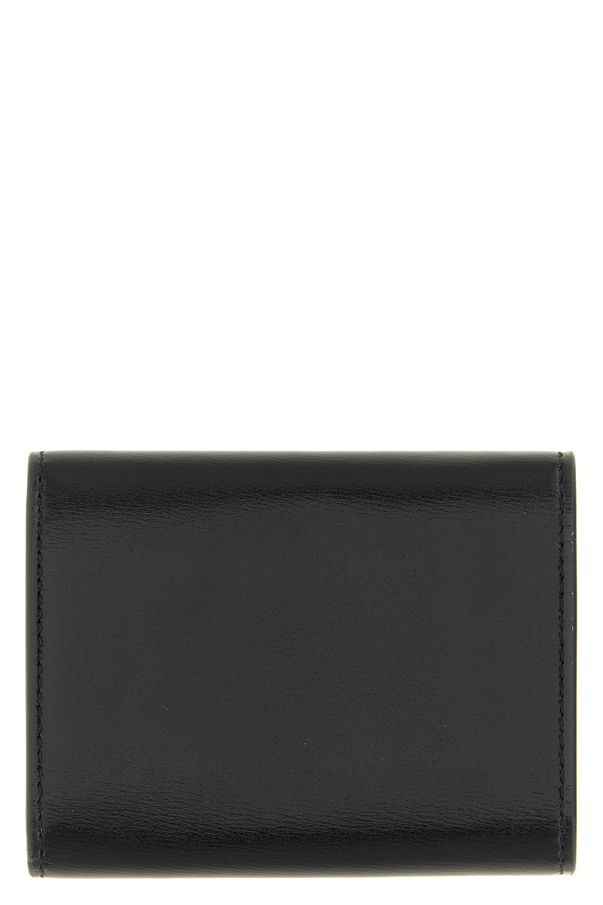 the jil sander mini calf leather wallet embodies the essence of absolute minimal