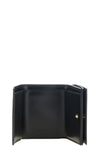 the jil sander mini calf leather wallet embodies the essence of absolute minimal