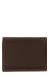 the jil sander wallet embodies the essence of minimalism through a compact and s