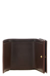 the jil sander wallet embodies the essence of minimalism through a compact and s