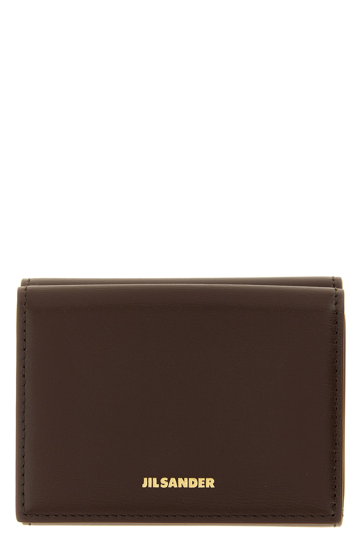 the jil sander wallet embodies the essence of minimalism through a compact and s