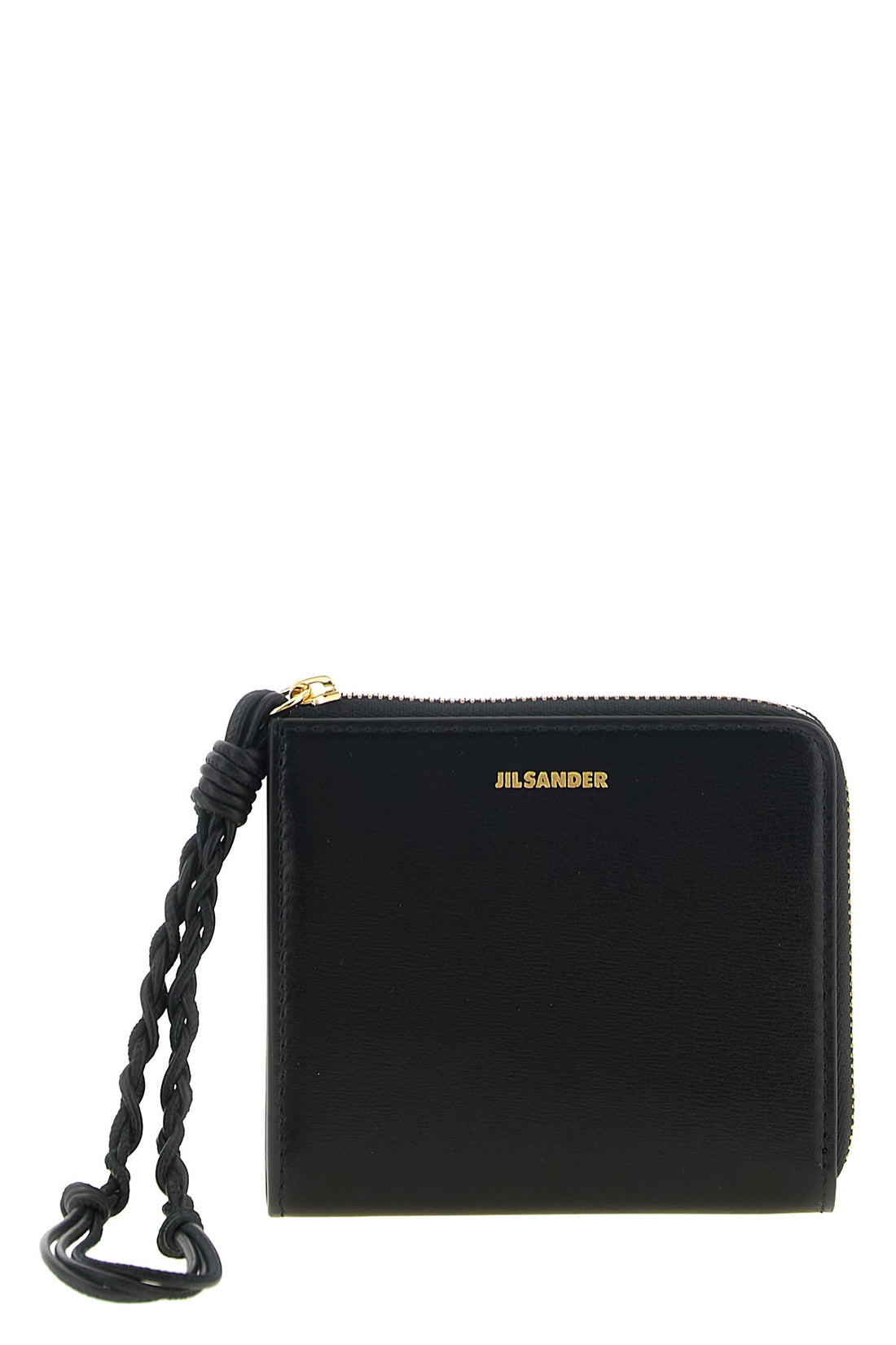 JIL SANDER OS the jil sander tangle card holder sets new standards of functional minimalism