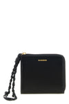 the jil sander tangle card holder sets new standards of functional minimalism