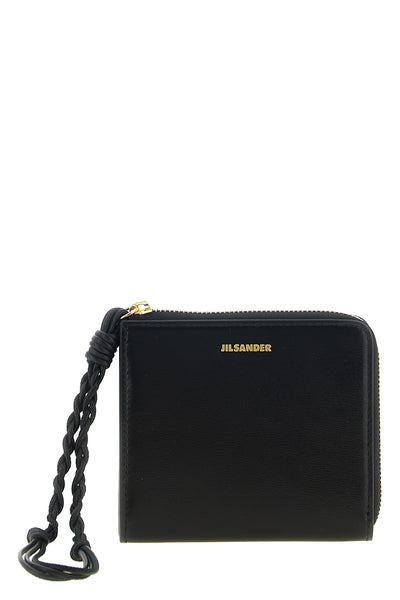the jil sander tangle card holder sets new standards of functional minimalism
