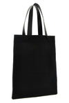 flat shopper canvas shopping bag