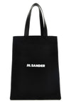 flat shopper canvas shopping bag