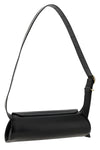 cannolo small shoulder bag in leather