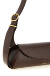 the jil sander cannolo small shoulder bag sets a new standard of geometric min