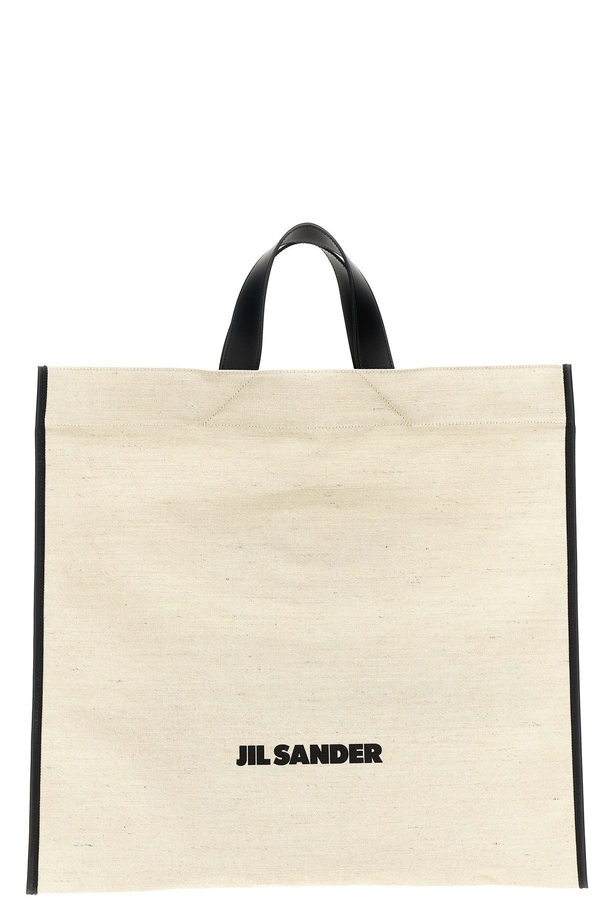 border book tote square canvas shopping bag