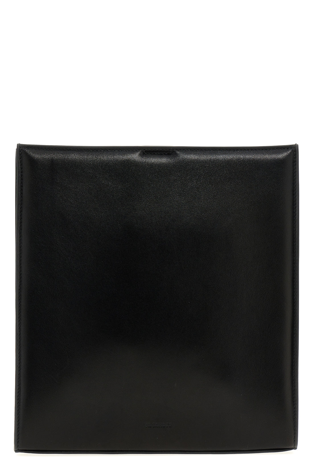 JIL SANDER OS leather shoulder strap
