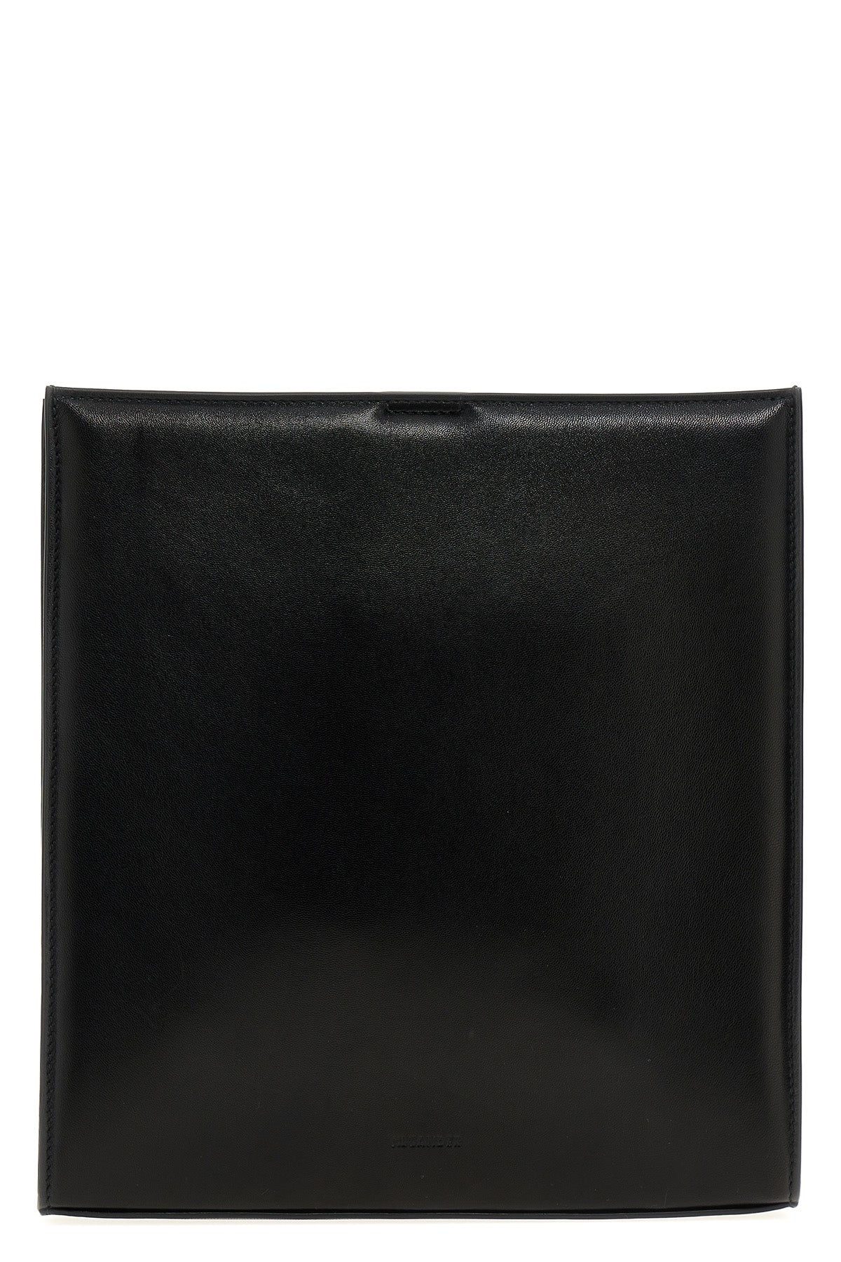 leather shoulder strap