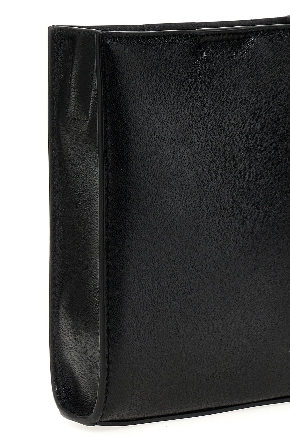 tangle supple leather crossbody bag