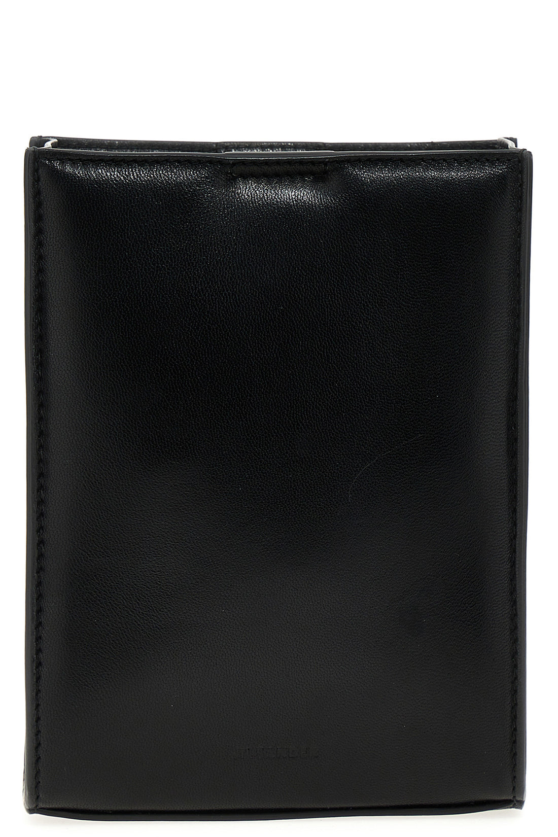 JIL SANDER OS tangle supple leather crossbody bag