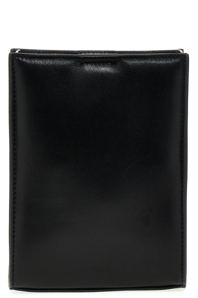 tangle supple leather crossbody bag
