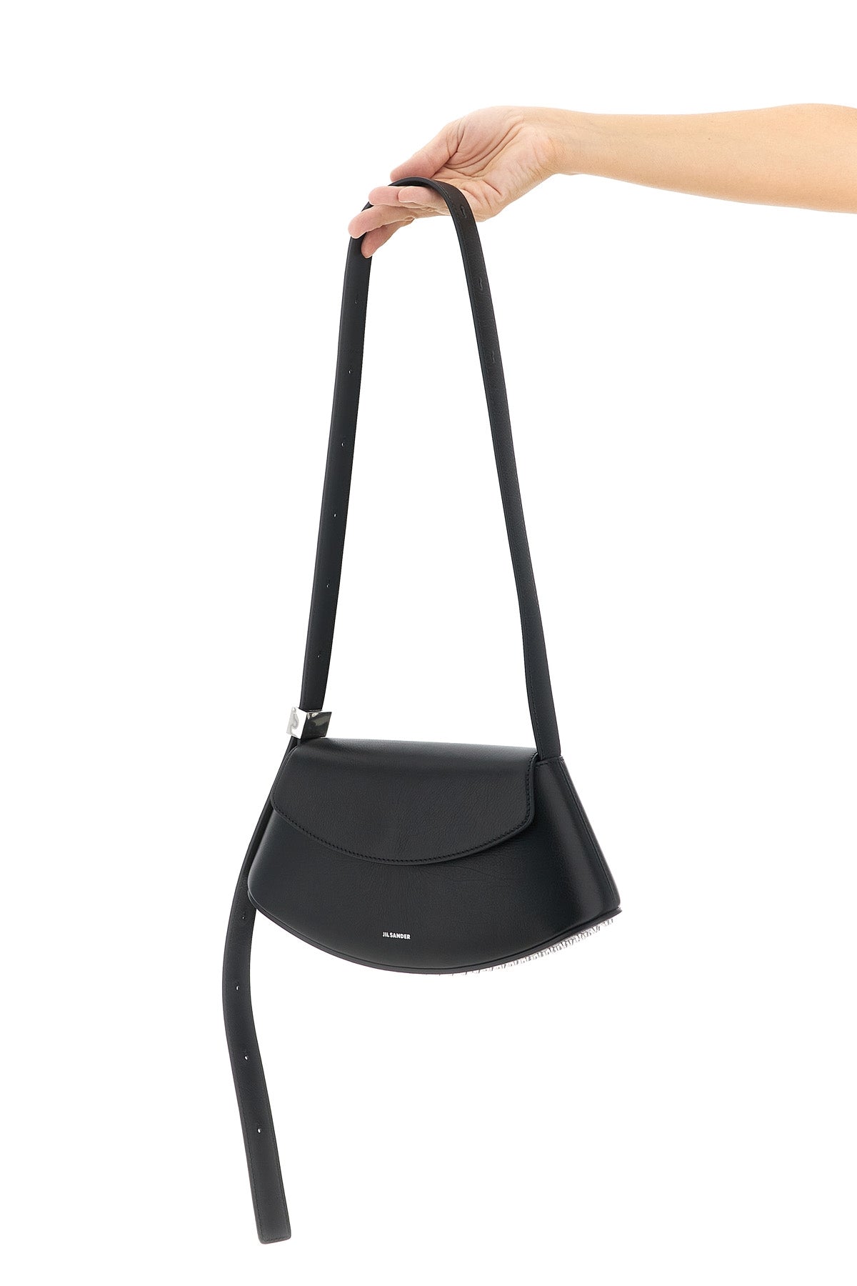 small leather eldorado shoulder strap