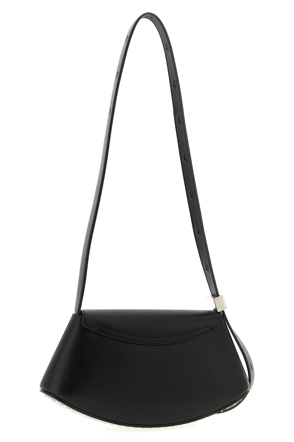 small leather eldorado shoulder strap