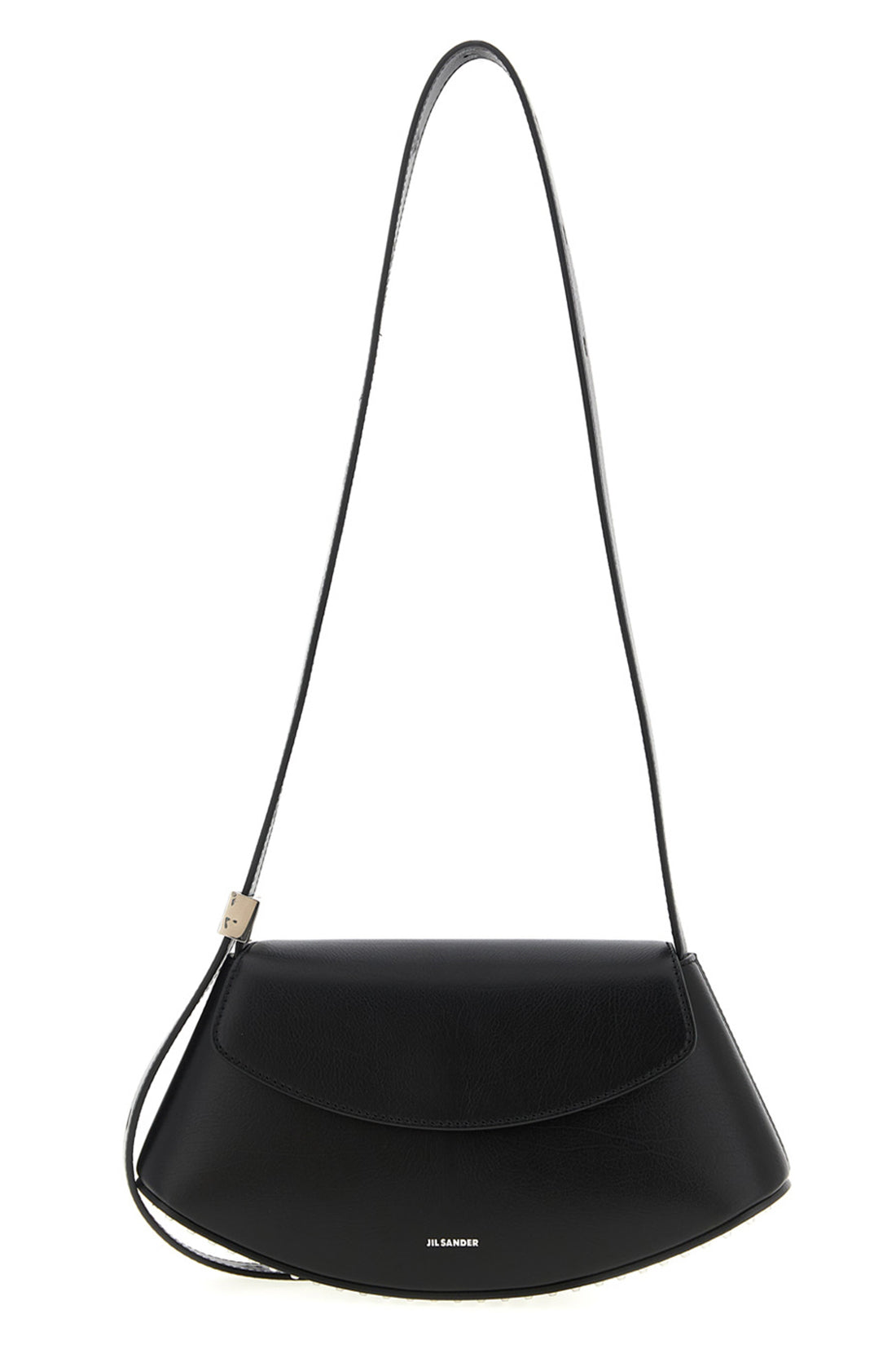 JIL SANDER OS small leather eldorado shoulder strap