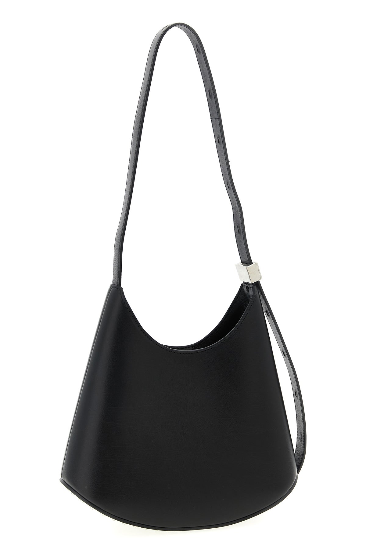 small eldorado leather shoulder bag