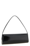 the jil sander kante shoulder bag defines a minimal aesthetic through a rigoro