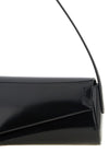 the jil sander kante shoulder bag defines a minimal aesthetic through a rigoro